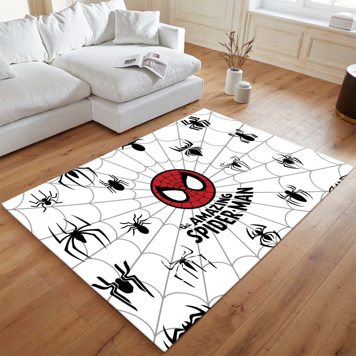 Spider-Man 55 Teppich - TOK 2