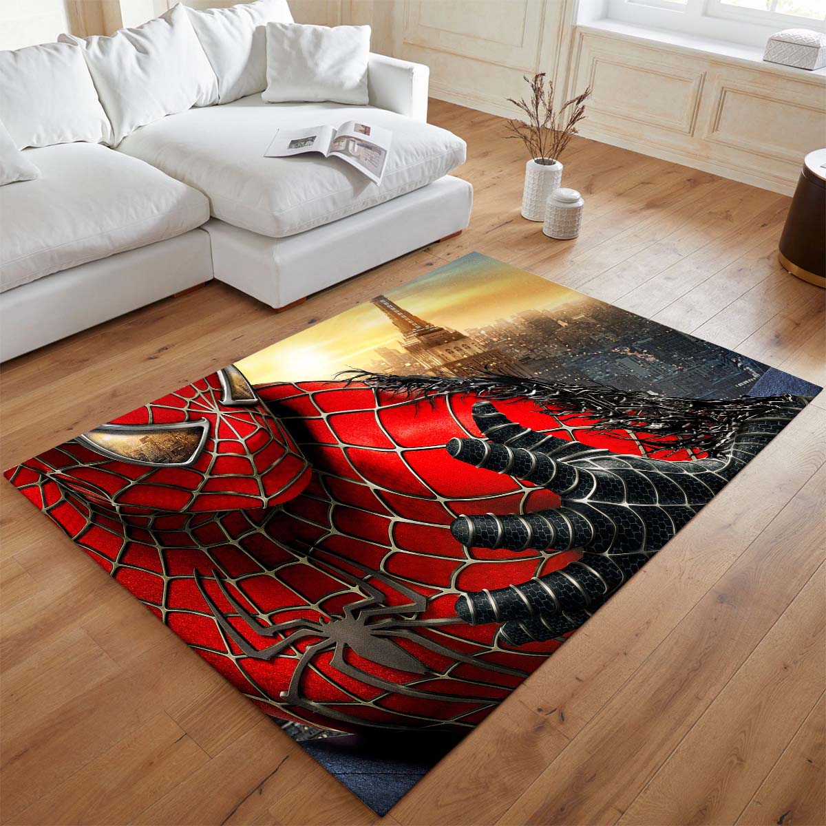 Spider-Man Venom 6 Teppich - TOK 2