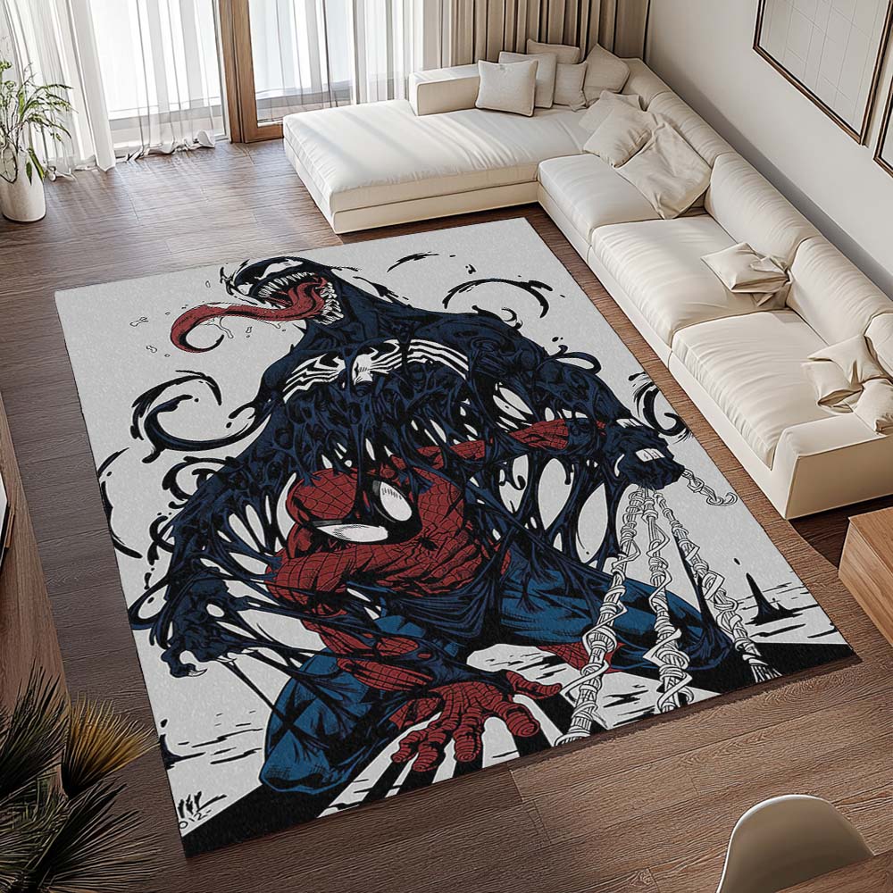 Spider-Man Venom Teppich - TOK 2