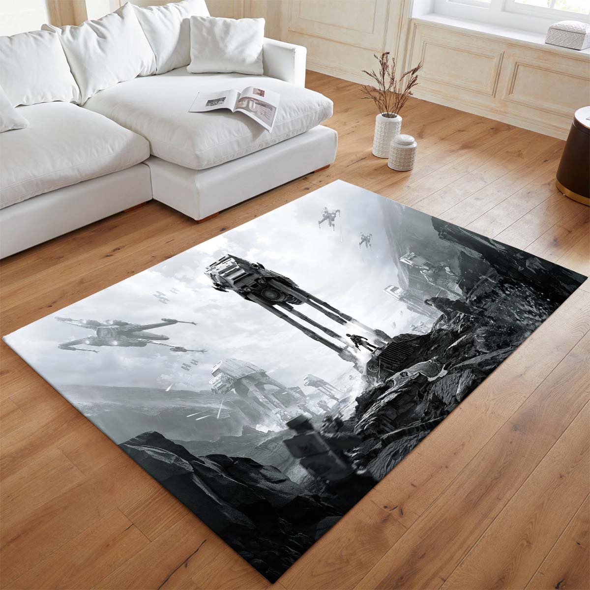 Star Wars 04 Teppich - TOK 2