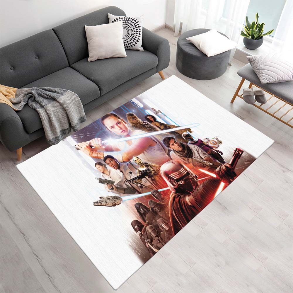 Star Wars Alle Charaktere 1007 Teppich - TOK