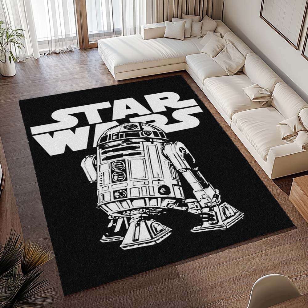 Star Wars Raumschiff 2 Teppich - TOK 2