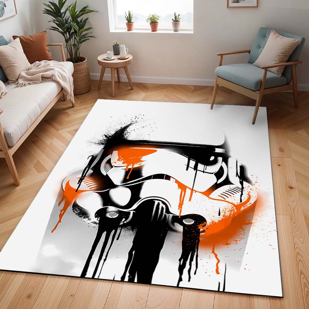 Star Wars Graffiti Teppich - TOK