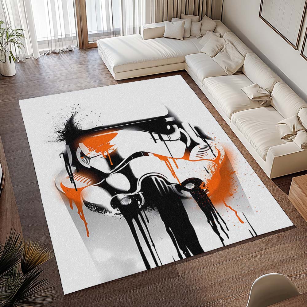 Star Wars Graffiti Teppich - TOK 2