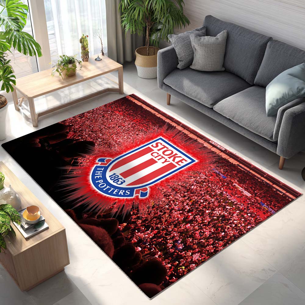 Stoke City FC EFL Championship 05 Teppich 2