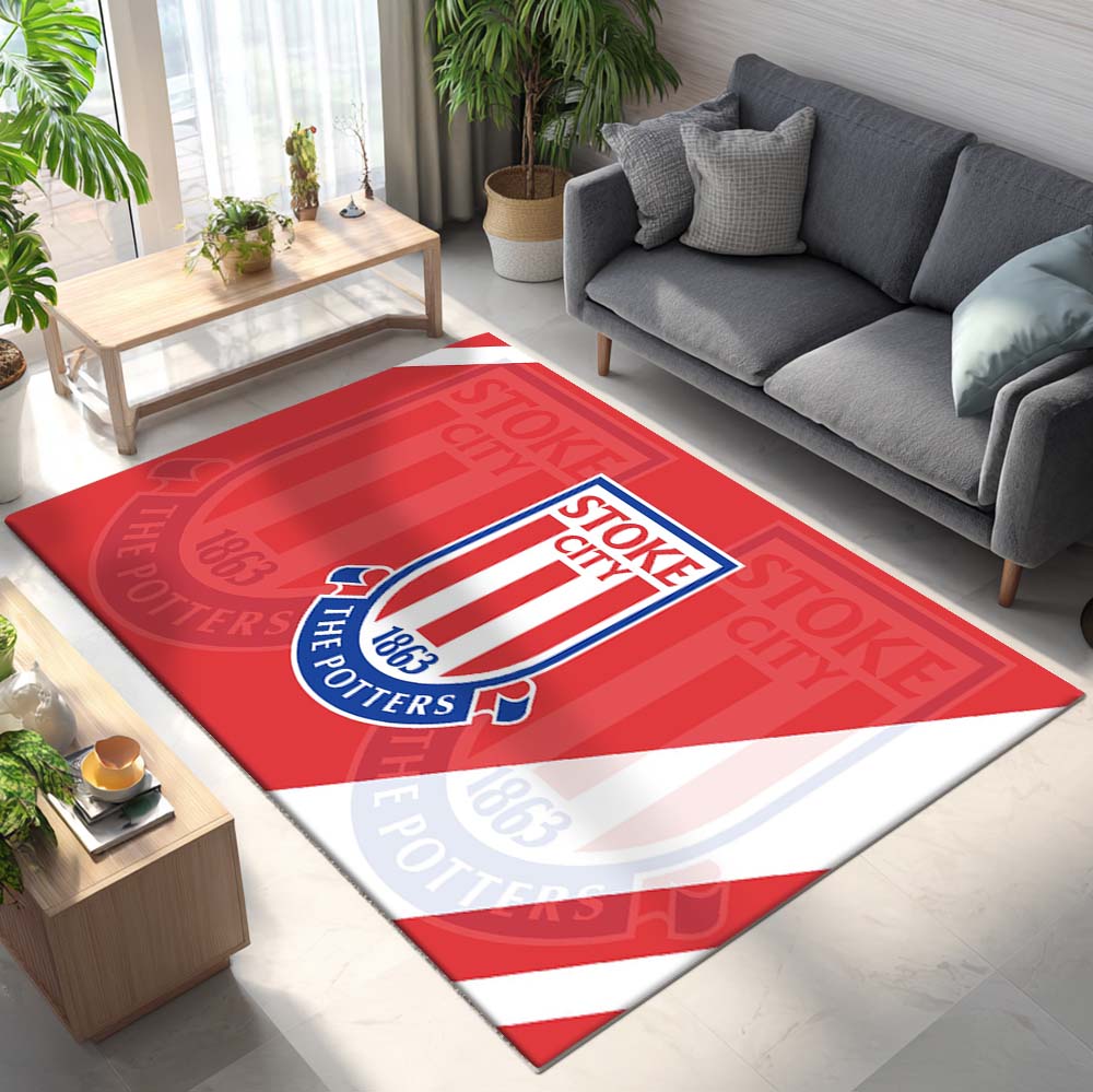 Stoke City FC EFL Championship 07 Teppich 2