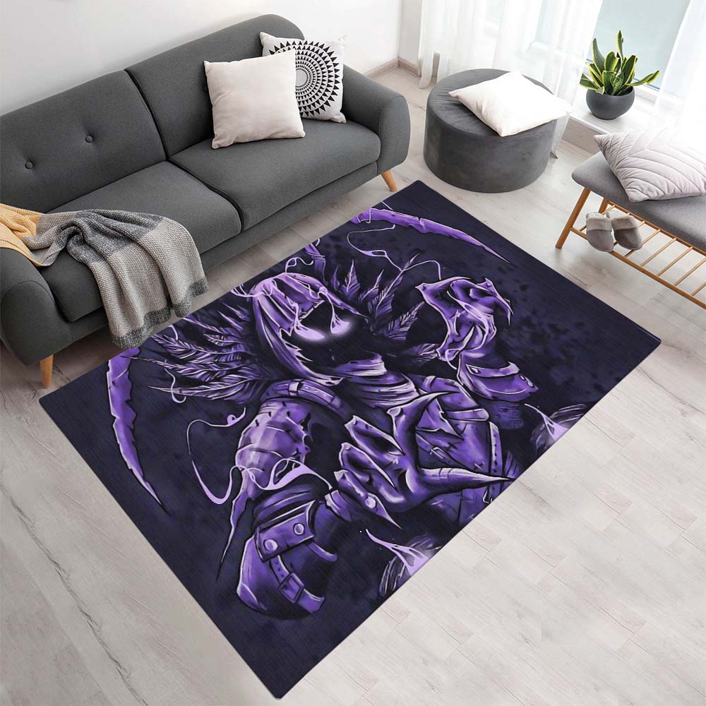 Sturm Wilde Rabe Fortnite Skin 03 Teppich - TOK