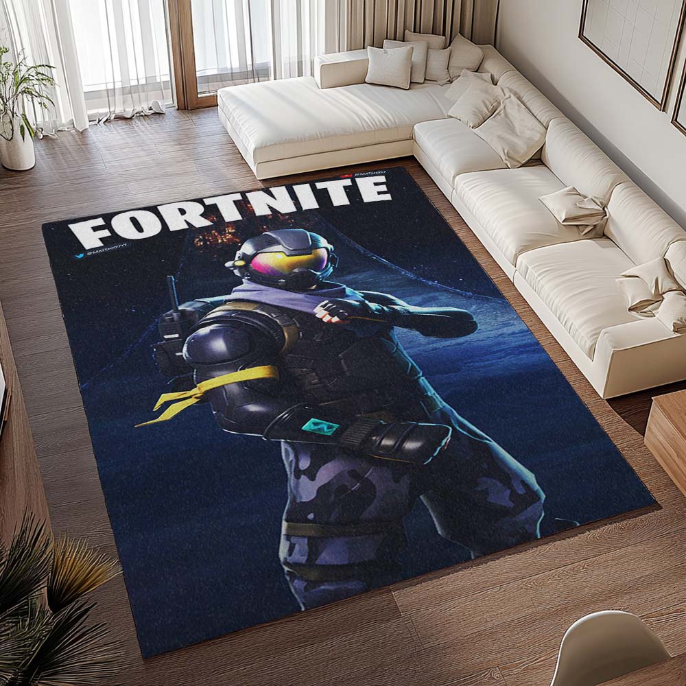 Gipfeljäger VanStyles Stealth Reflex Fortnite Teppich - TOK 2