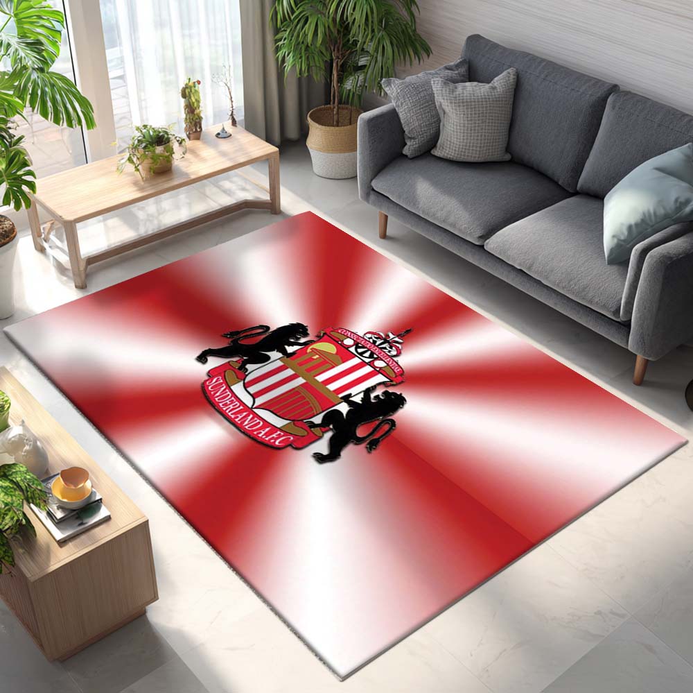 Sunderland A.F.C FC EFL Championship 16 Teppich 2