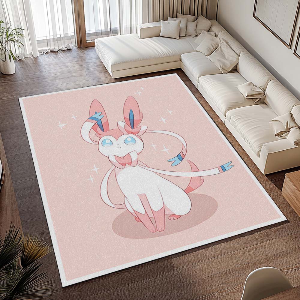 Feelinara Pokémon - Sylveon Pokemon 2 Teppich - TOK 2