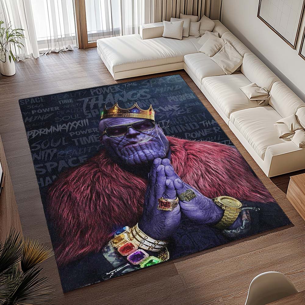 Thanos – Marvel Teppich - TOK 2