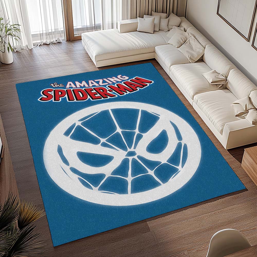 Der unglaubliche Spider-Man Teppich - TOK 2