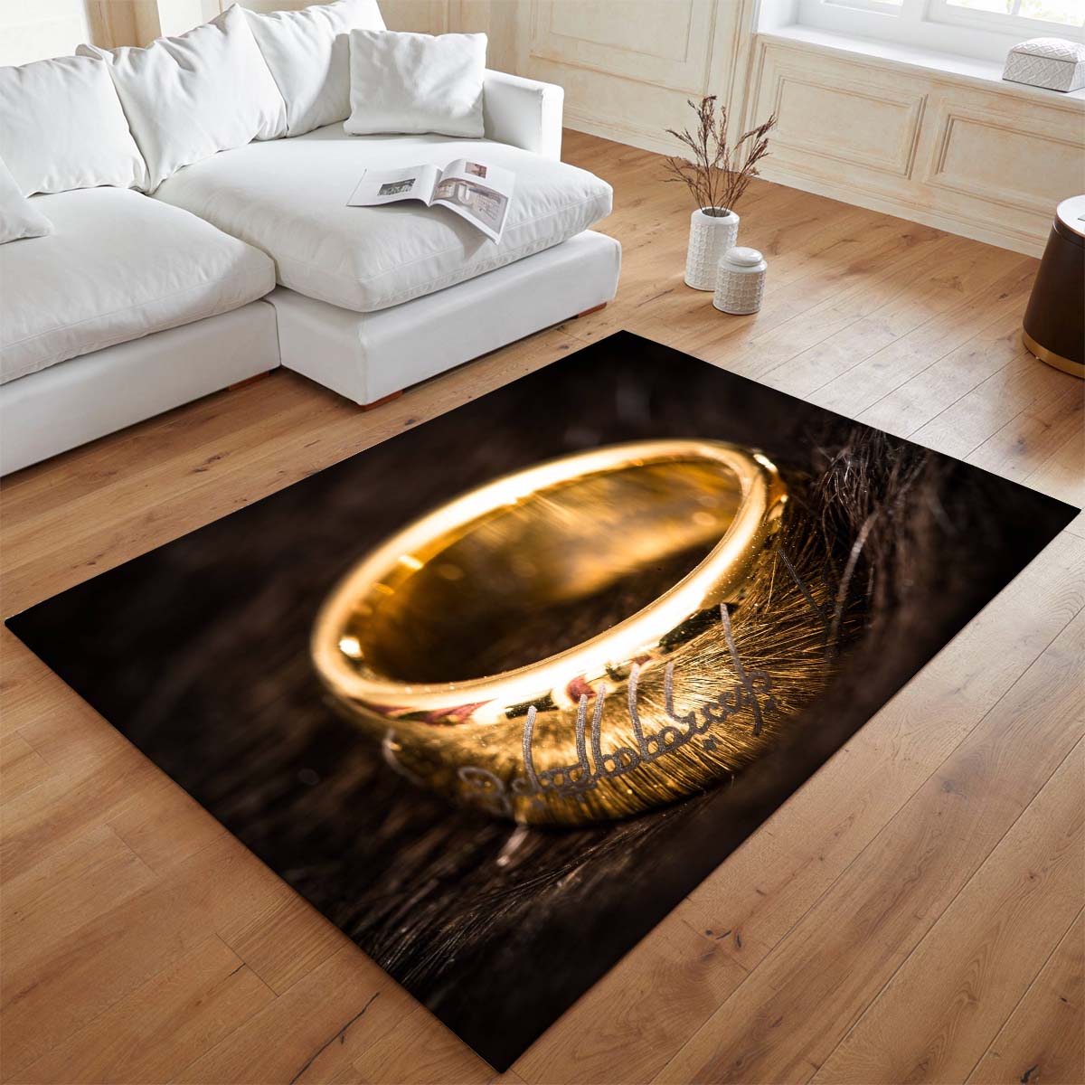 Der Herr der Ringe 11 Teppich - TOK 2
