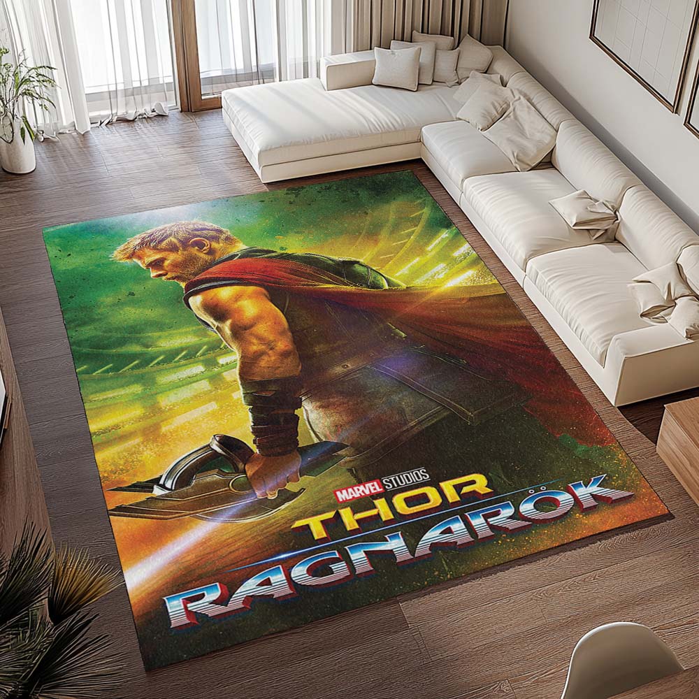 Thor – Tag der Entscheidung – Marvel Teppich - TOK 2