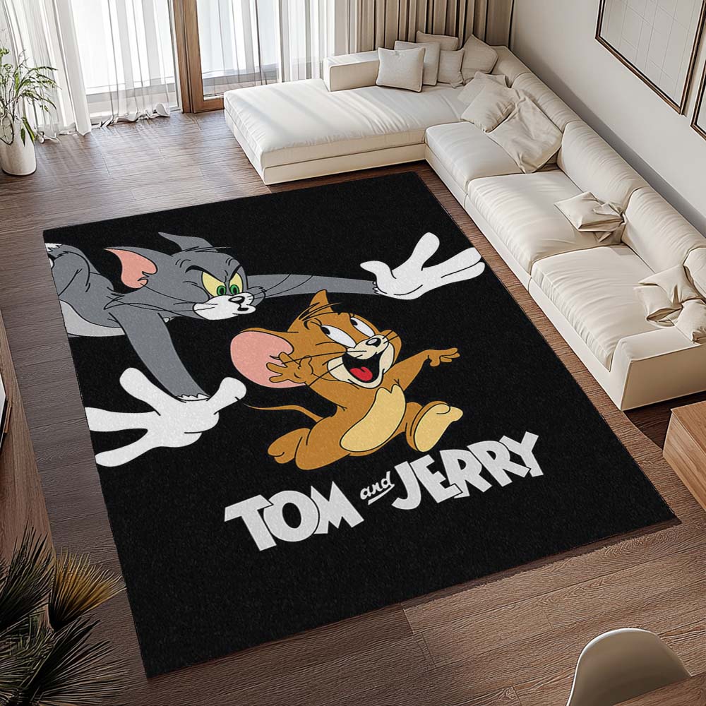 Tom und Jerry – Cartoon-Figuren 06 Teppich - TOK 2