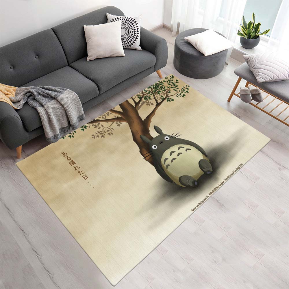 Totoro Mein Nachbar Totoro 20 Teppich - TOK