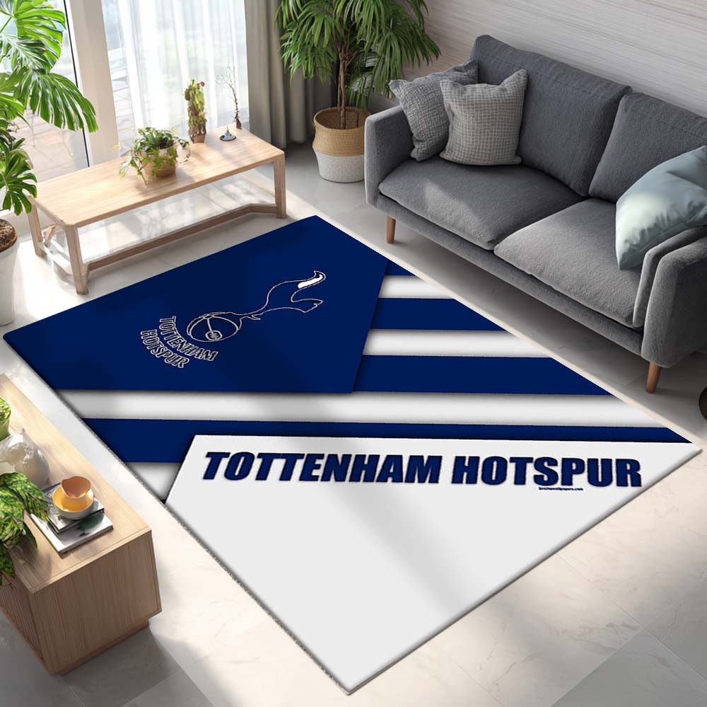 Tottenham Football Club 22 Teppich 2