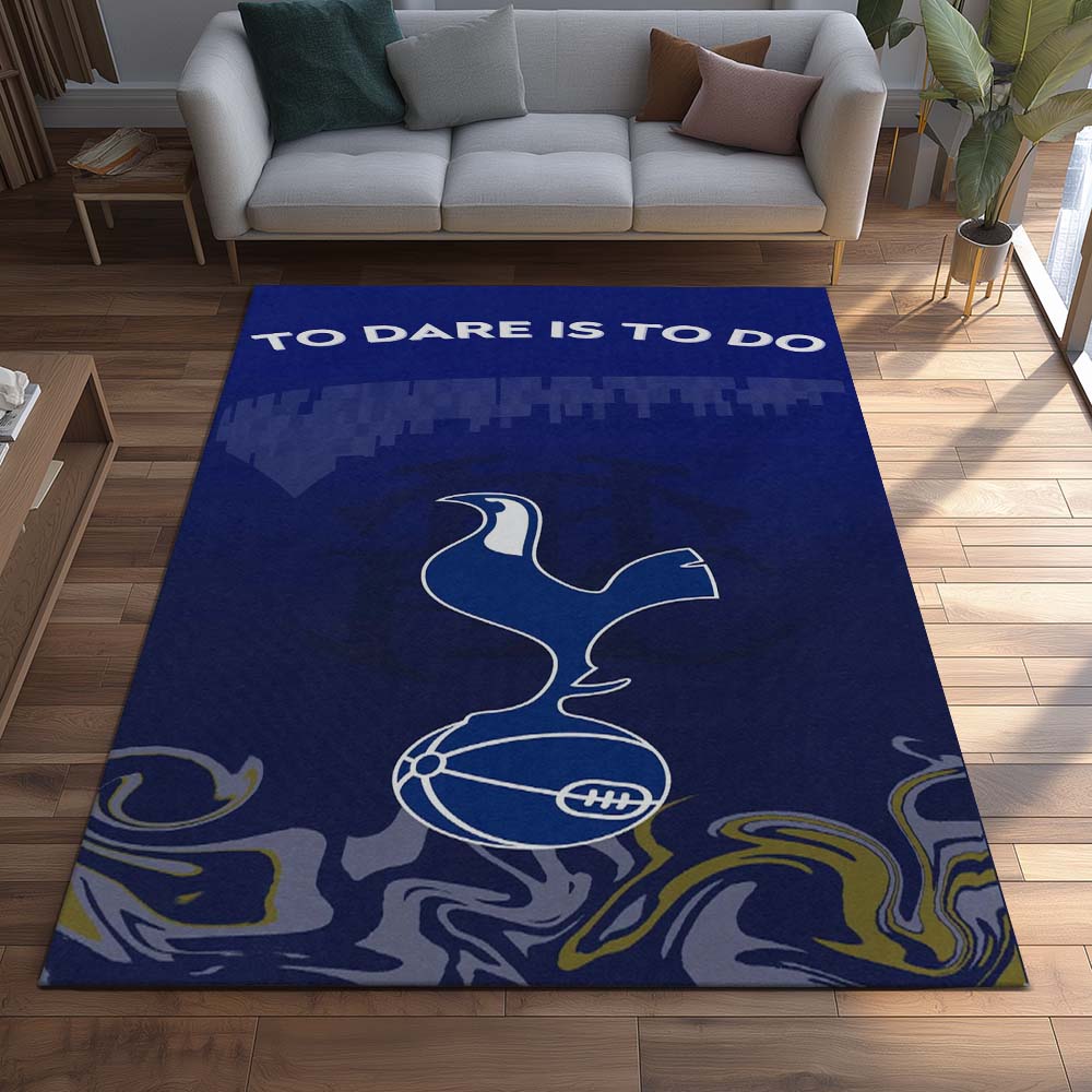 Tottenham Football Club 7 Teppich 2