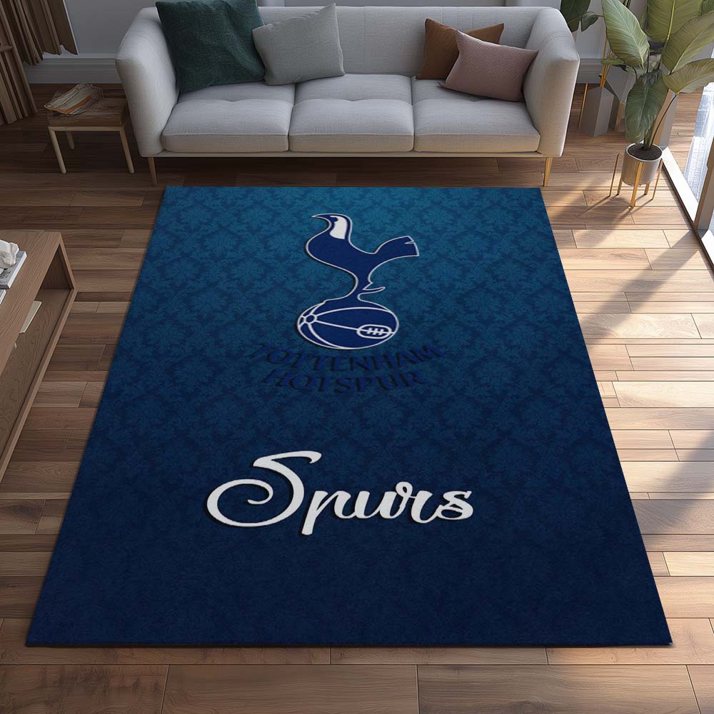 Tottenham Football Club 8 Teppich 2