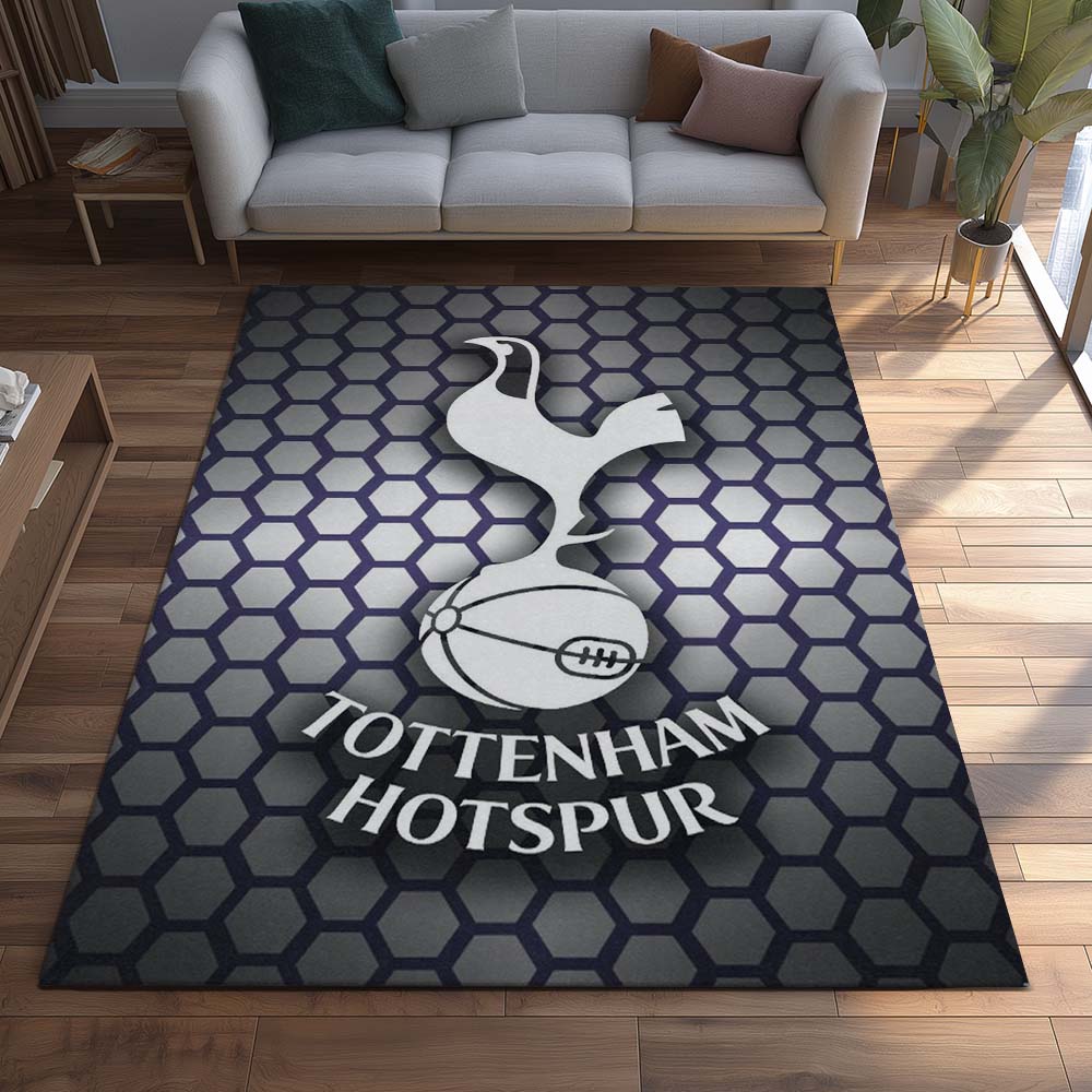 Tottenham Tottenham Hotspur FC Champions League Teppich 2