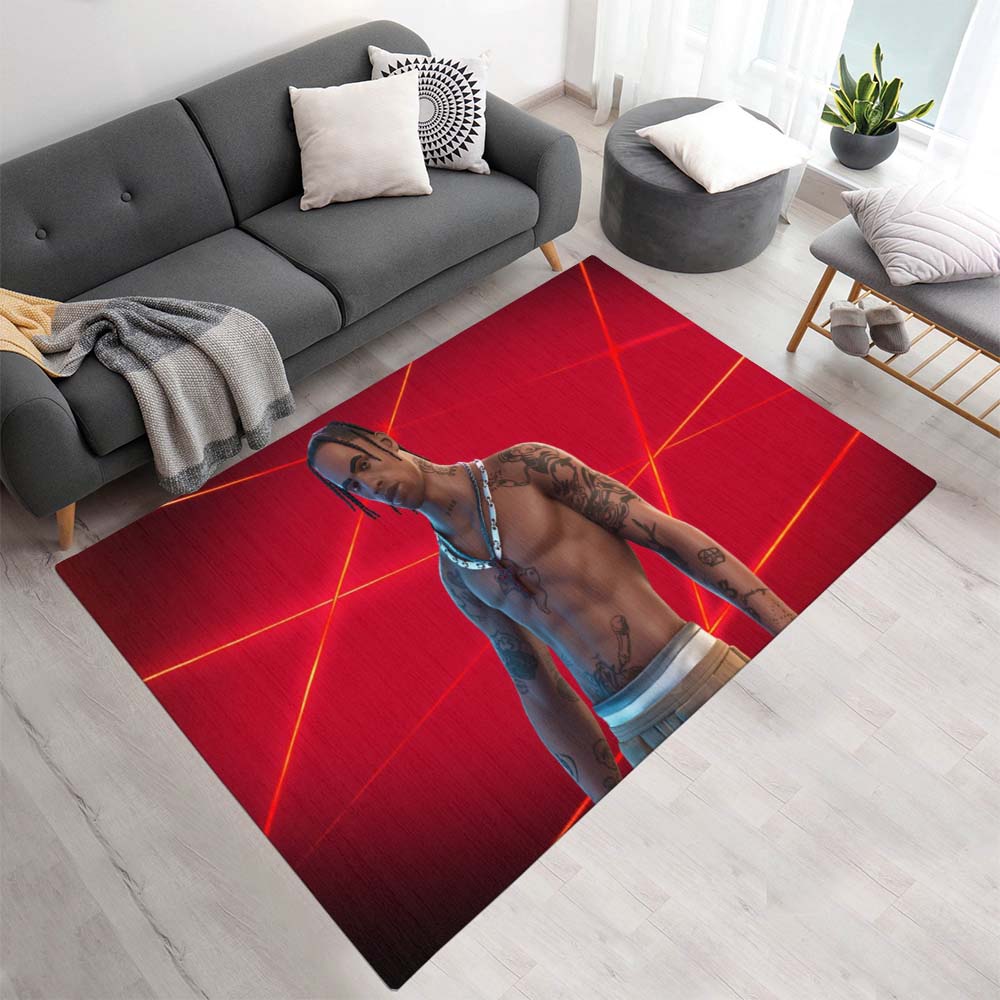 Travis Scott Skin Fortnite Kapitel 4 Season 4 Teppich - TOK