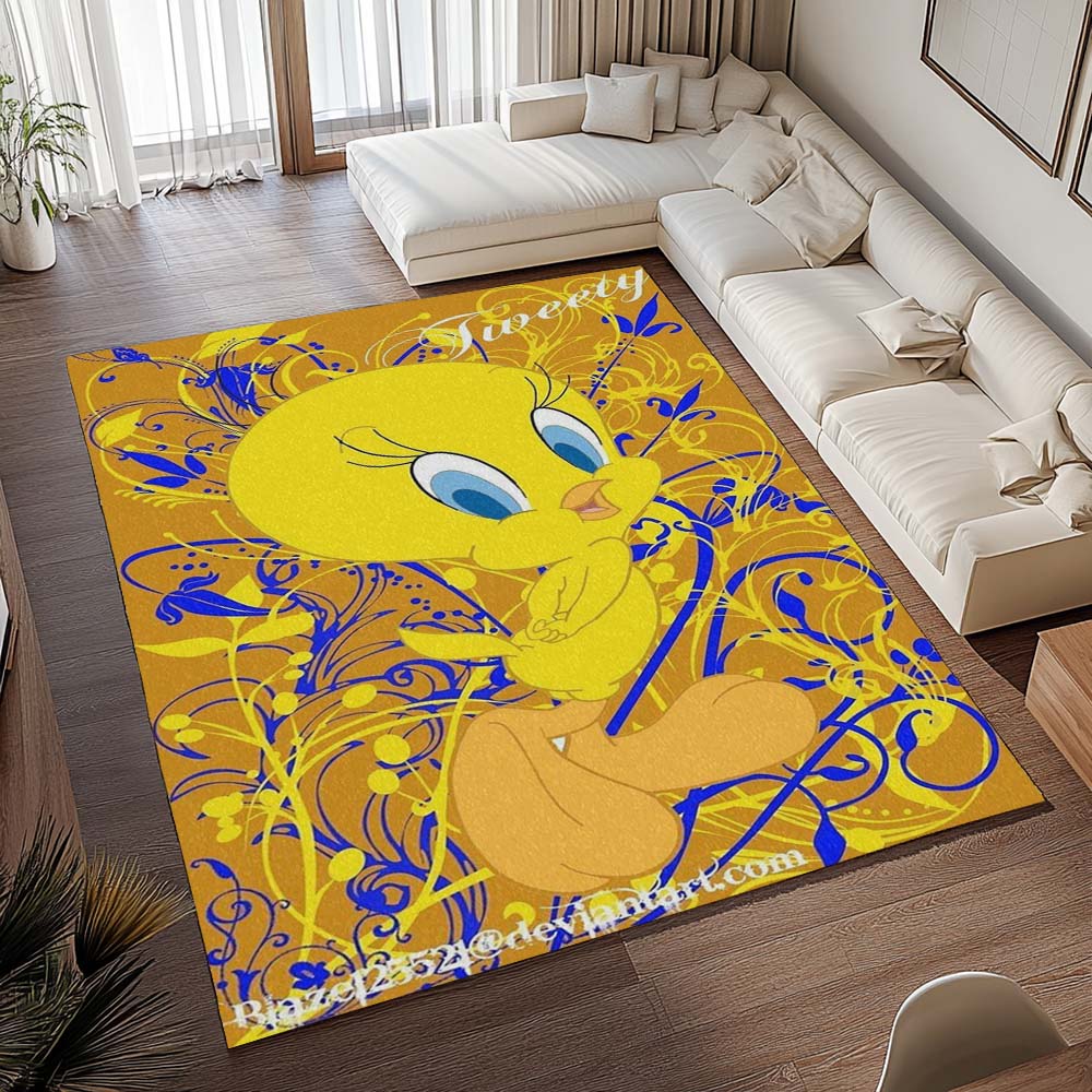 Tweety – Looney Tunes 02 Teppich - TOK 2