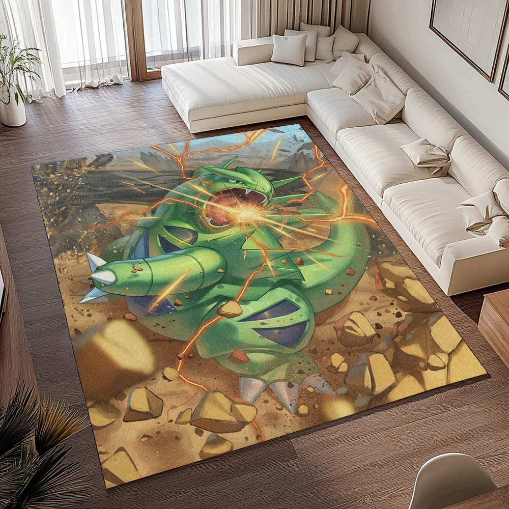 Despotar Pokémon - Tyranitar Pokemon 3 Teppich - TOK 2