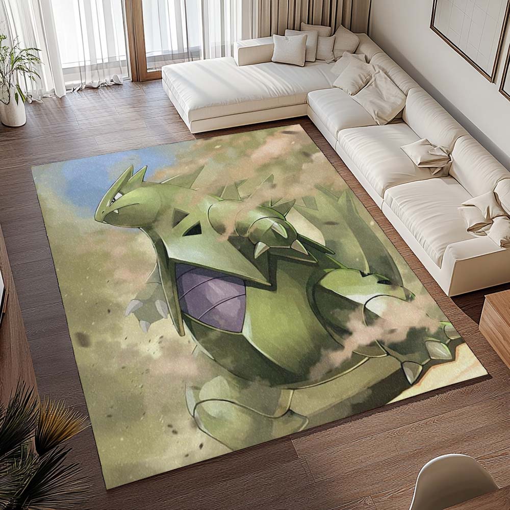 Despotar Pokémon - Tyranitar Pokemon 4 Teppich - TOK 2