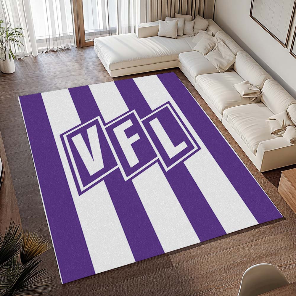 VfL Osnabrück Teppich 11 - Teppich für Fans 2