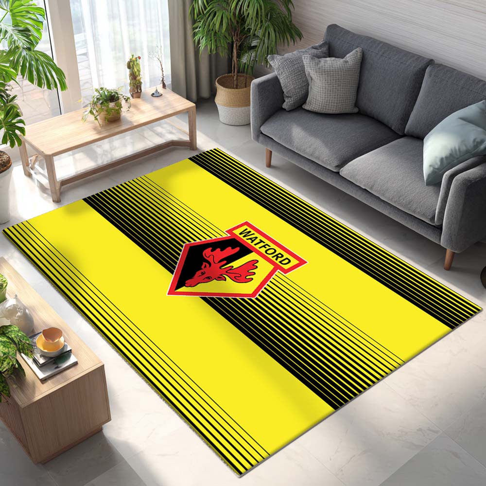 Watford FC EFL Championship 03 Teppich 2