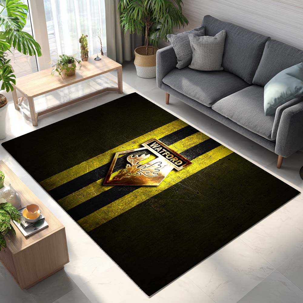 Watford FC EFL Championship 09 Teppich 2