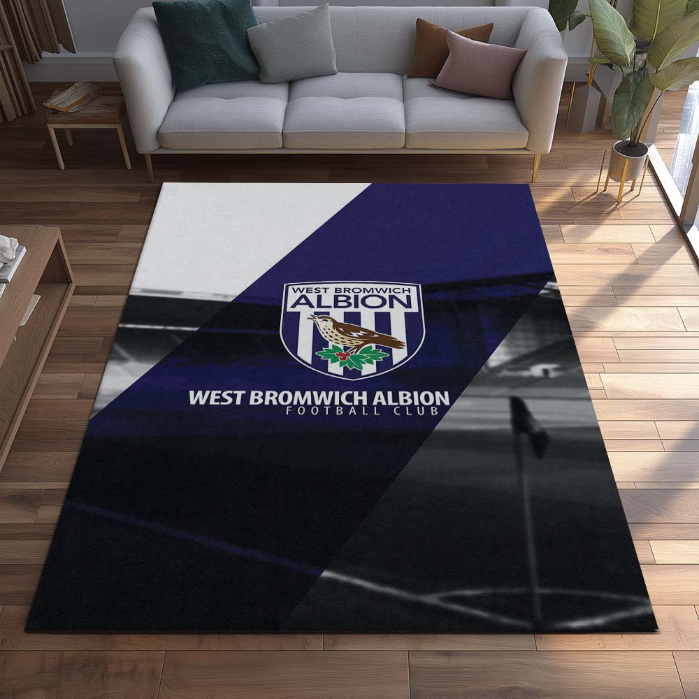West Bromwich WBA FC EFL Championship 02 Teppich 2