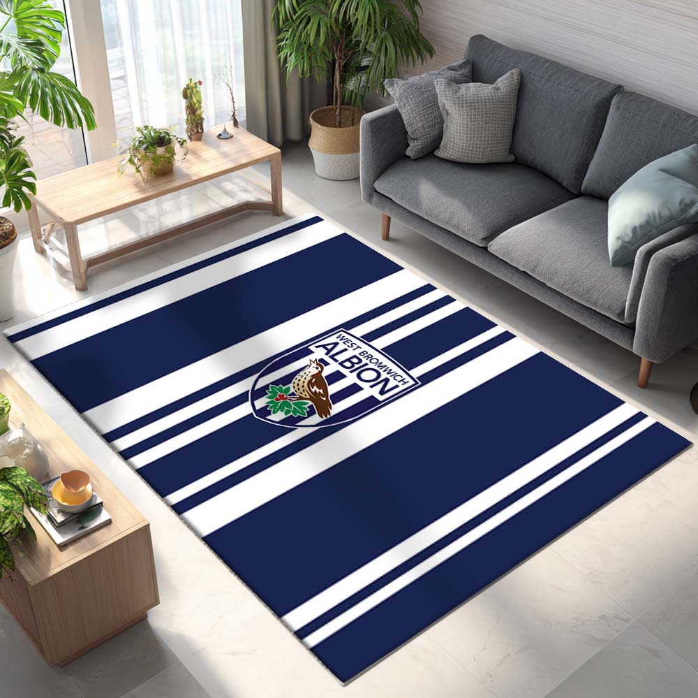 West Bromwich WBA FC EFL Championship 03 Teppich 2