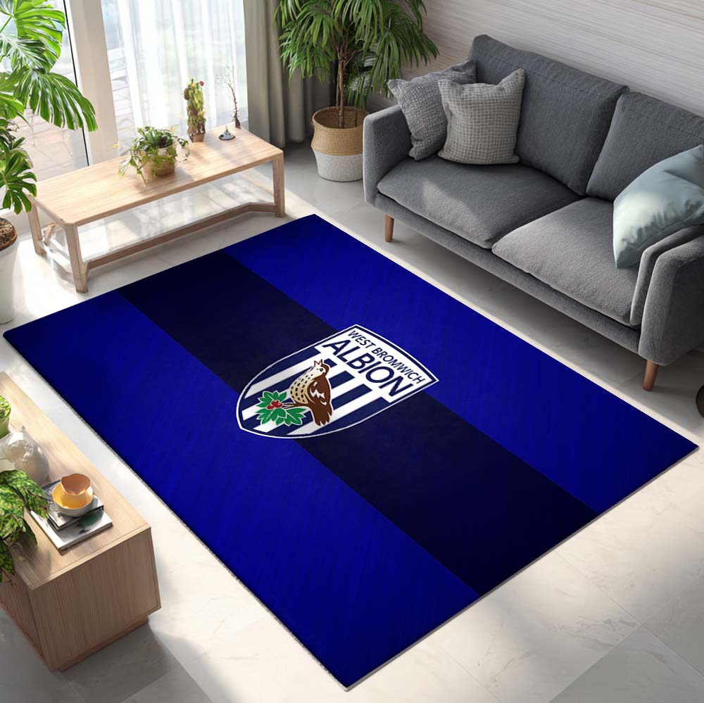 West Bromwich WBA FC EFL Championship 06 Teppich 2