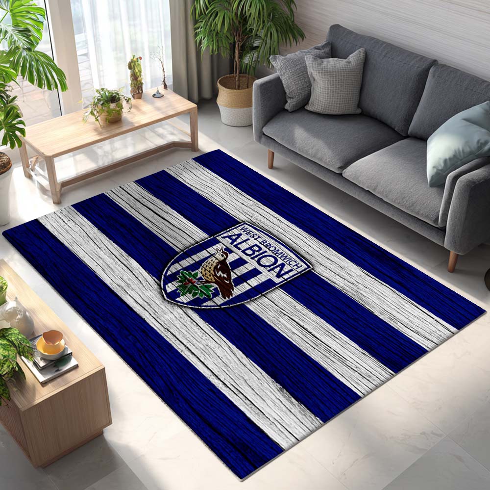 West Bromwich WBA FC EFL Championship 07 Teppich 2
