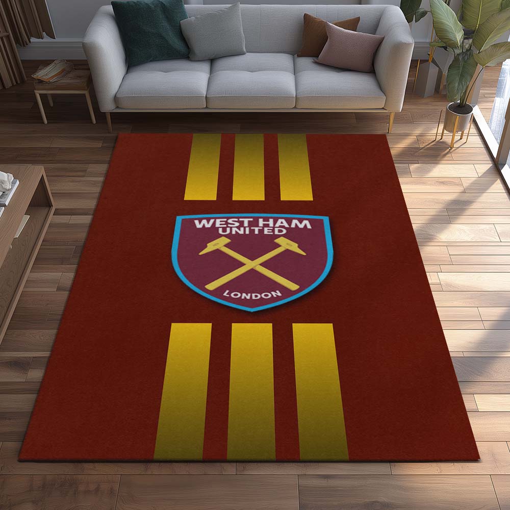 West Ham United Football Club 14 Teppich 2