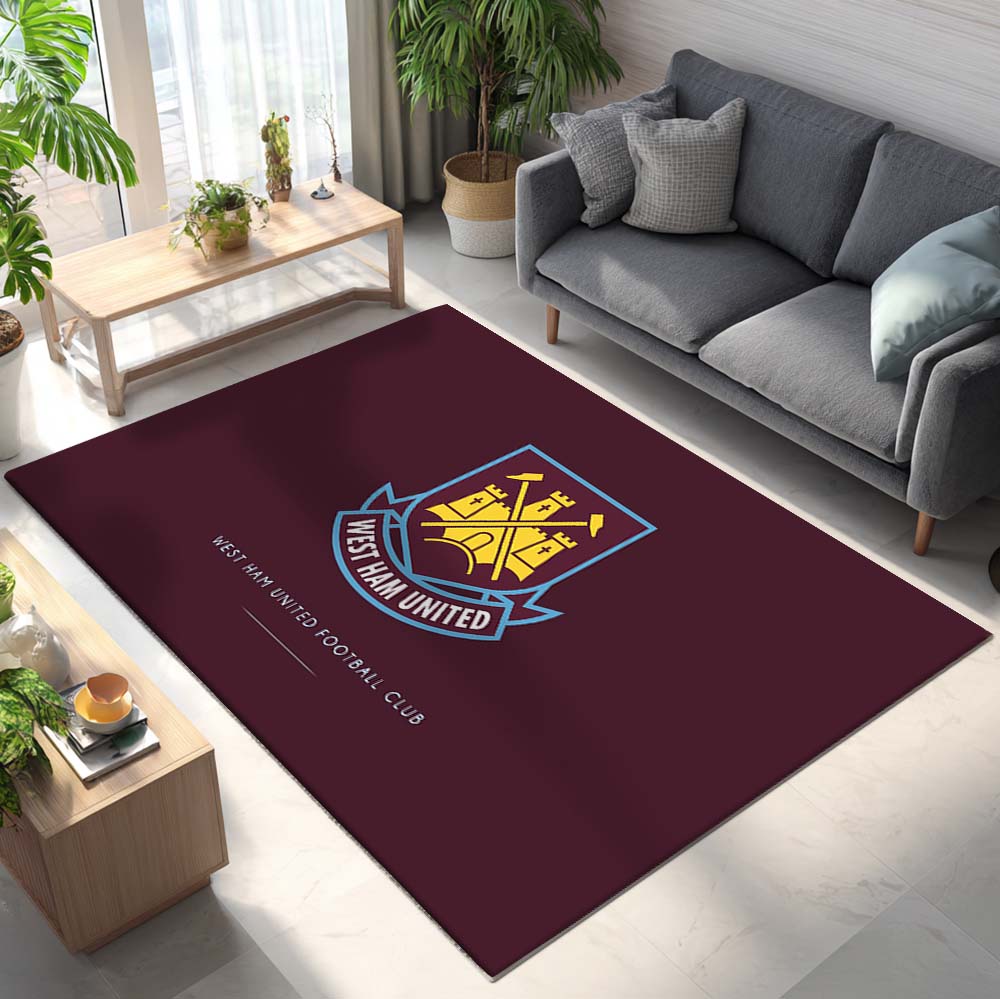 West Ham United Football Club 7 (2) Teppich 2