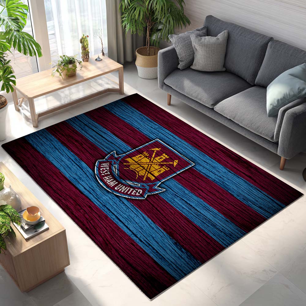 West Ham United Football Club 7 Teppich 2