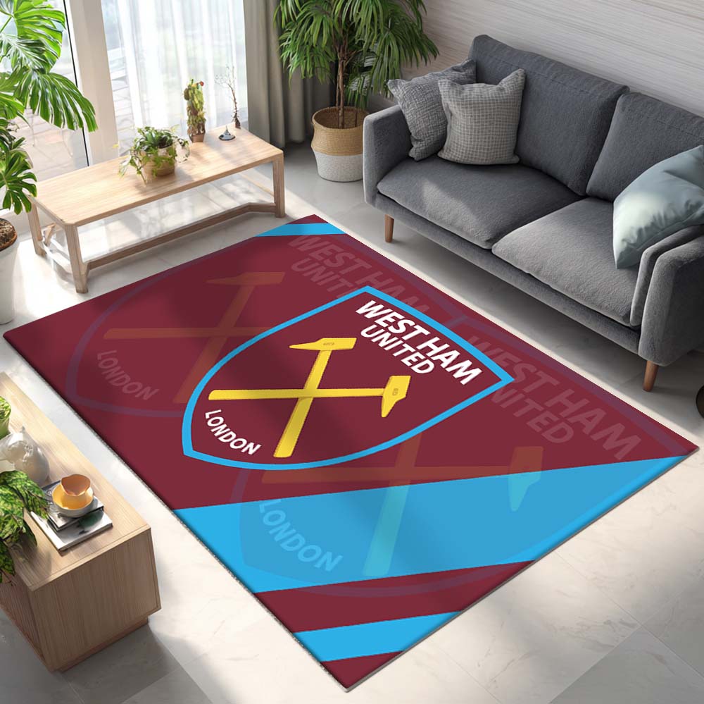 West Ham United Football Club 8 Teppich 2