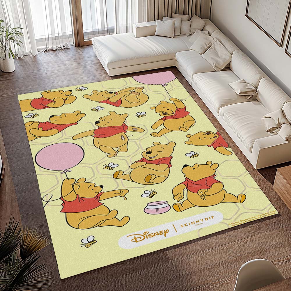 Winnie Pooh 01 Teppich - TOK 2
