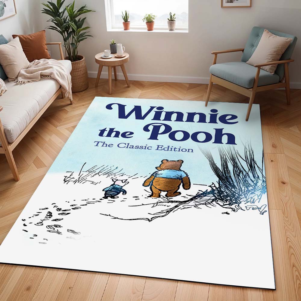 Winnie Pooh 04 Teppich - TOK