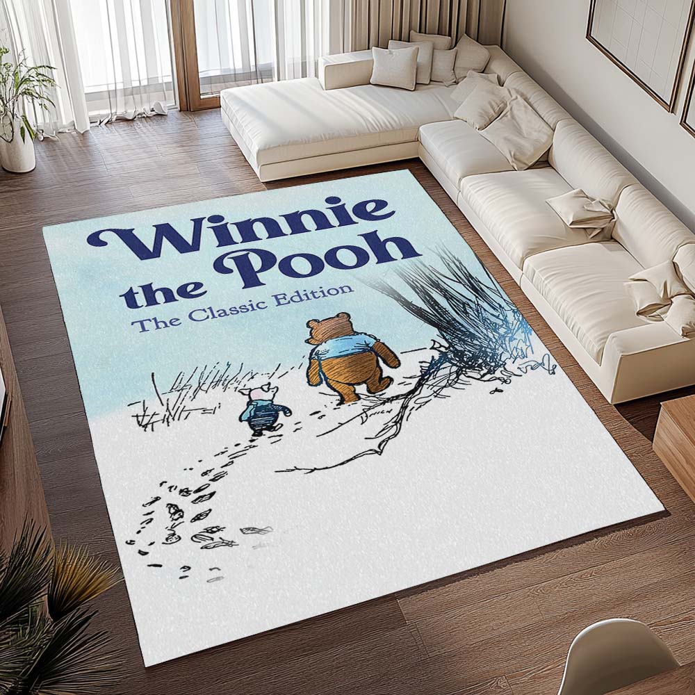 Winnie Pooh 04 Teppich - TOK 2
