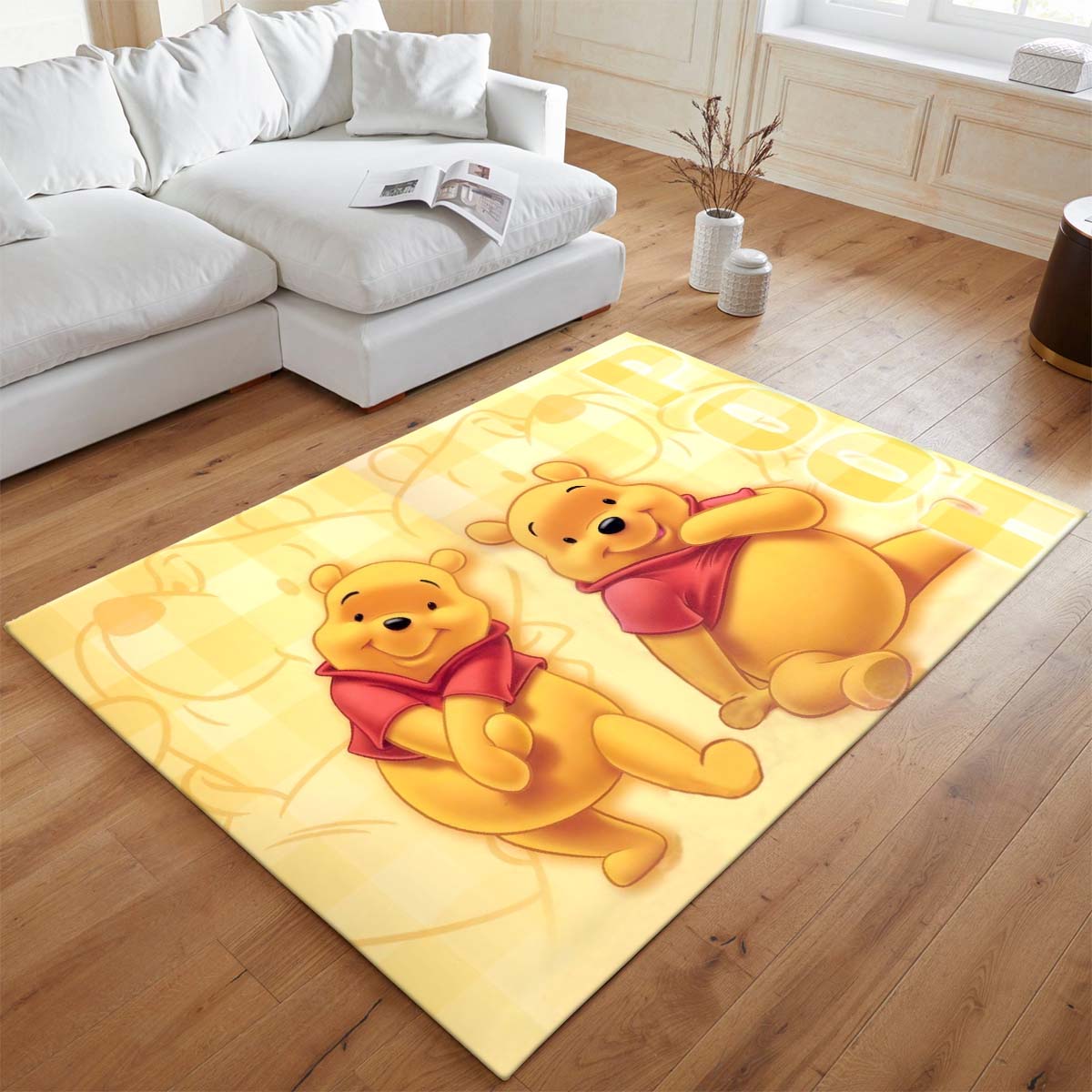 Winnie Pooh 08 Teppich - TOK 2