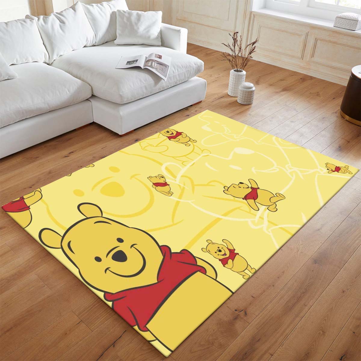 Winnie Pooh 11 Teppich - TOK 2
