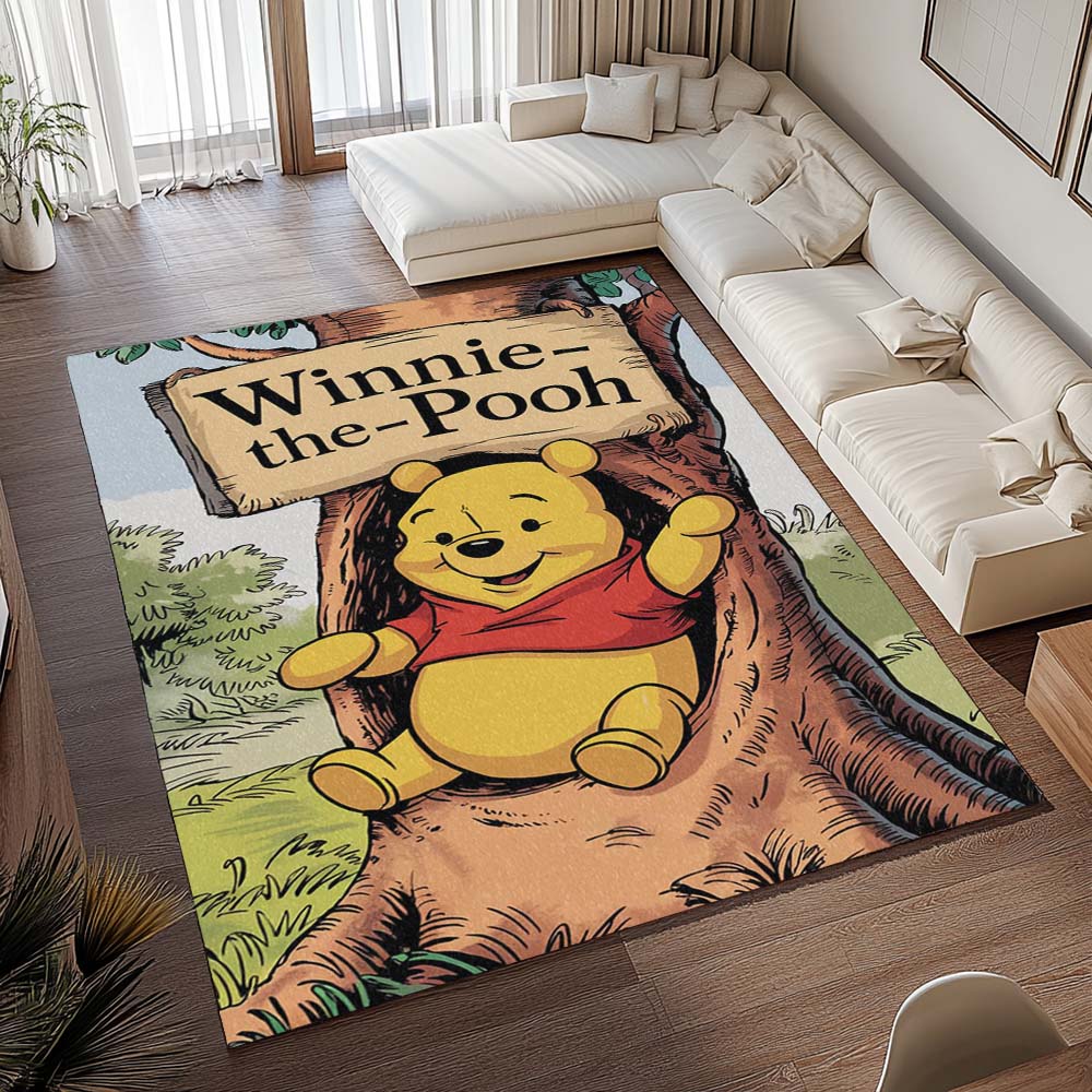 Winnie Pooh 12 Teppich - TOK 2