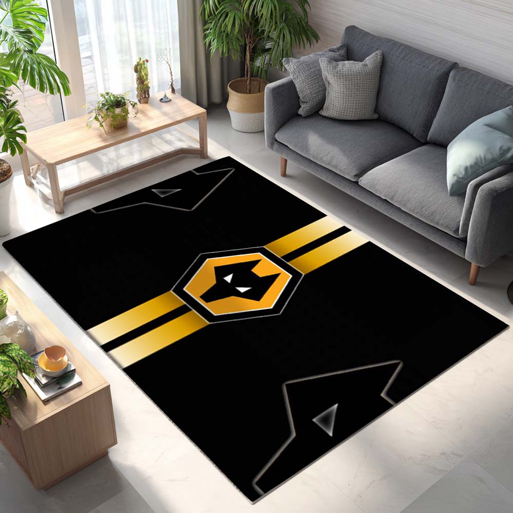 Wolverhampton Wanderers Football Club 05 Teppich 2