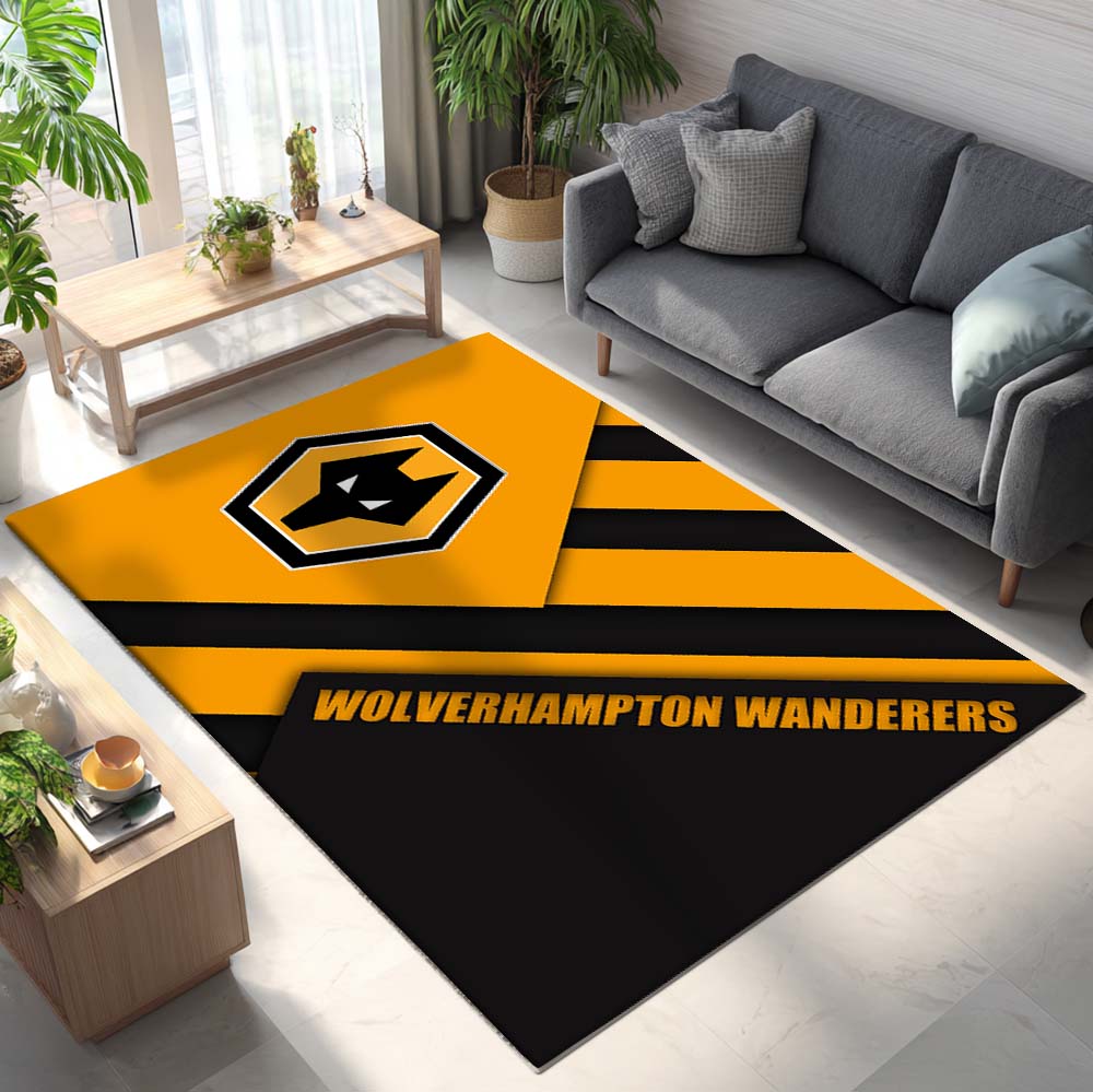 Wolverhampton Wanderers Football Club 09 Teppich 2