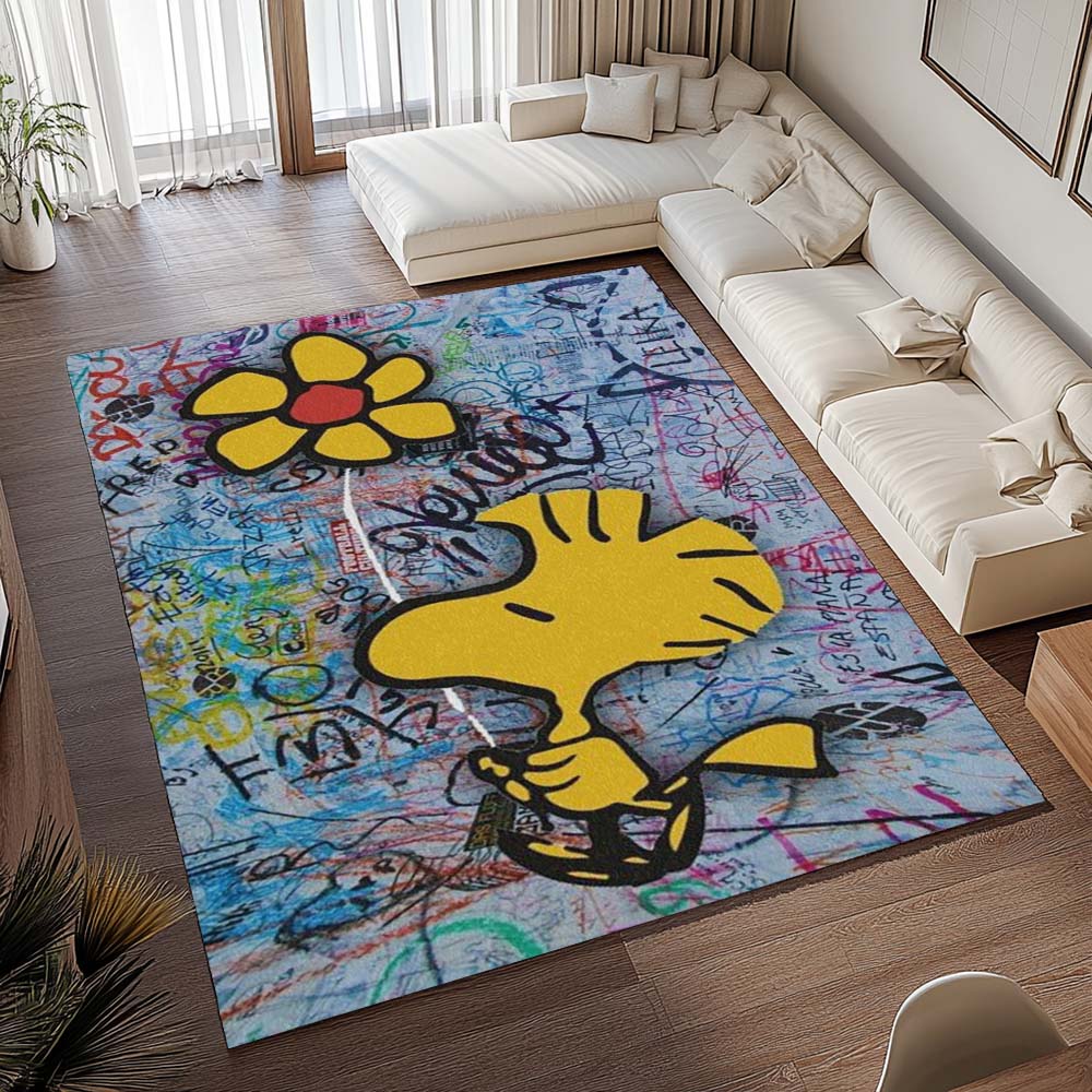 Woodstock – Die Peanuts Teppich - TOK 2
