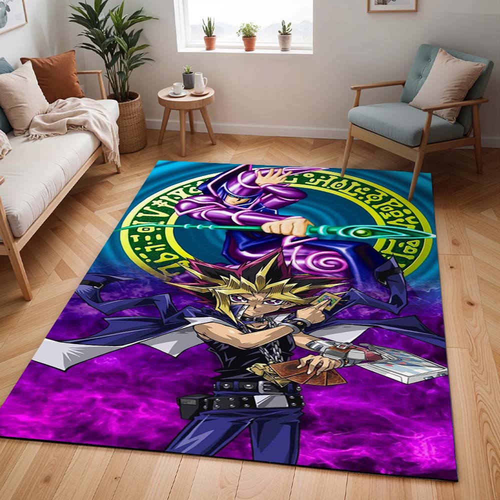 Yu-Gi-Oh – Muto Yugi – Charaktere 03 Teppich - TOK