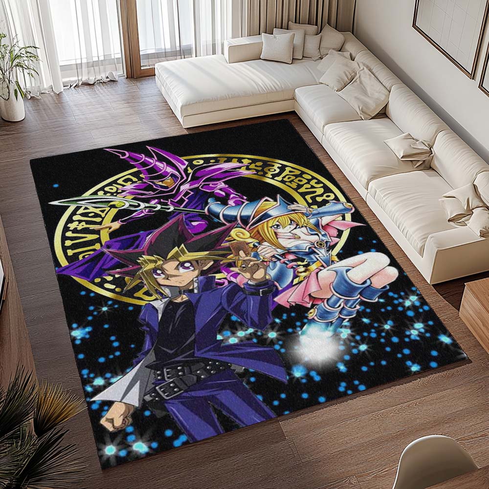 Yu-Gi-Oh – Muto Yugi – Charaktere 07 Teppich - TOK 2